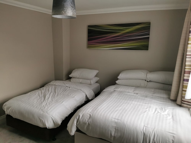Imagen de la habitación del Hotel Uno Heathrow Windsor. Foto 15