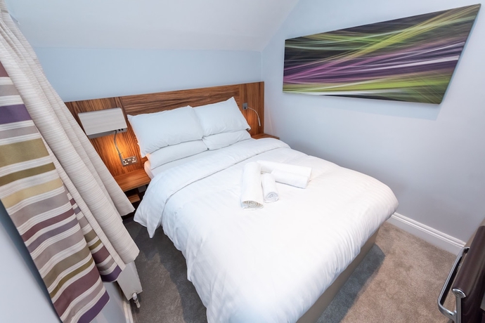 Imagen de la habitación del Hotel Uno Heathrow Windsor. Foto 16