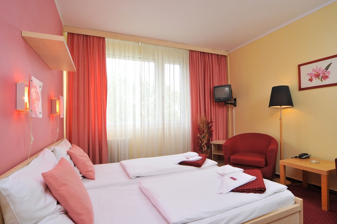 Imagen de la habitación del Hotel Uno Prague. Foto 9