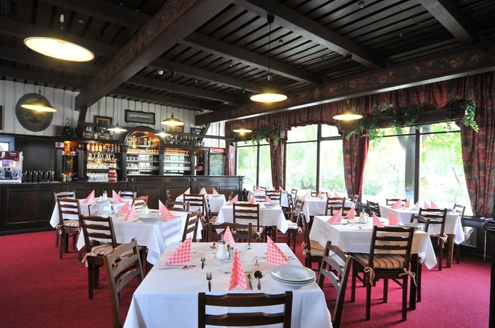 Imagen del bar/restaurante del Hotel Uno Prague. Foto 3