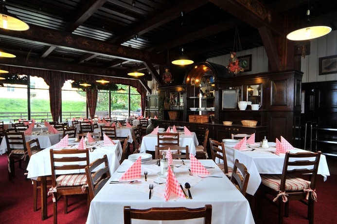 Imagen del bar/restaurante del Hotel Uno Prague. Foto 4