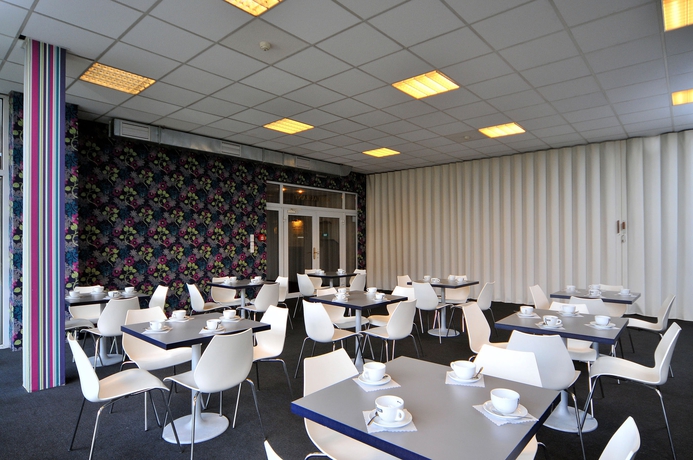 Imagen del bar/restaurante del Hotel Uno Prague. Foto 5