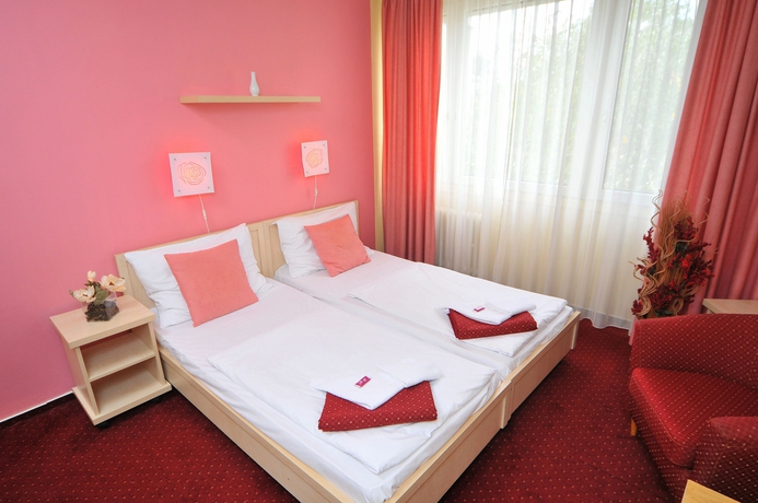 Imagen de la habitación del Hotel Uno Prague. Foto 12