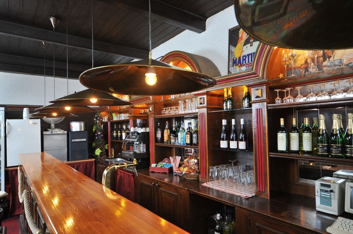 Imagen del bar/restaurante del Hotel Uno Prague. Foto 6