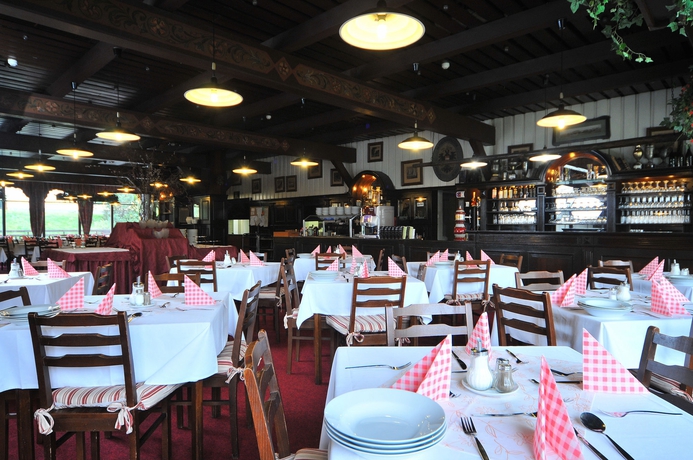 Imagen del bar/restaurante del Hotel Uno Prague. Foto 7