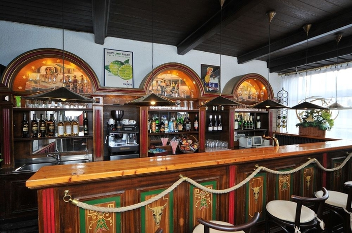 Imagen del bar/restaurante del Hotel Uno Prague. Foto 8