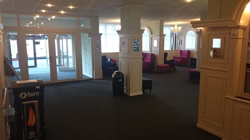 Imagen de los interiores del Hotel Uno Prague. Foto 14