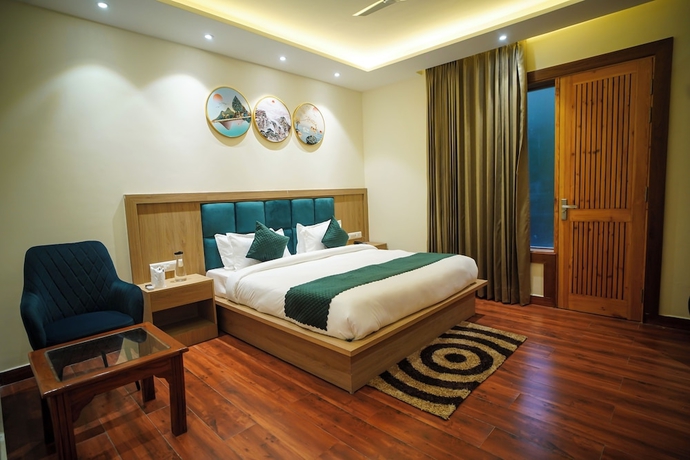 Imagen de la habitación del Hotel Uno Premium Dalhousie. Foto 2