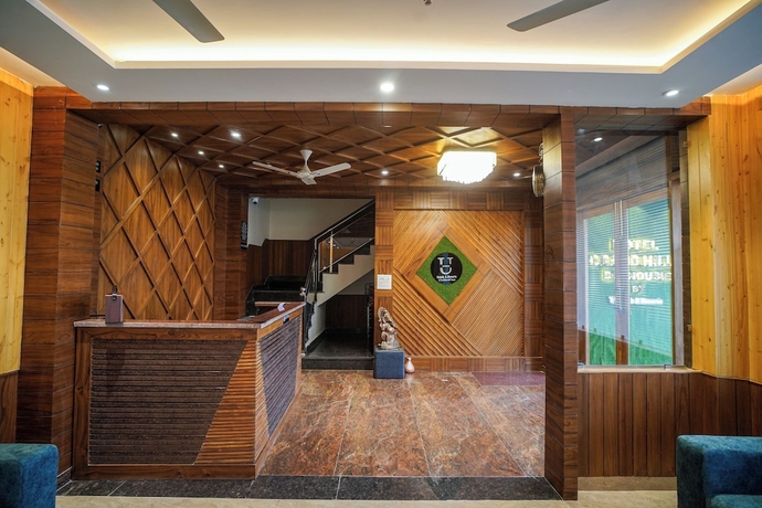Imagen de los interiores del Hotel Uno Premium Dalhousie. Foto 16