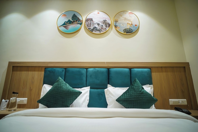 Imagen de la habitación del Hotel Uno Premium Dalhousie. Foto 4