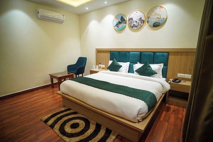 Imagen de la habitación del Hotel Uno Premium Dalhousie. Foto 5