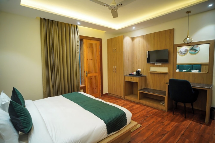 Imagen de la habitación del Hotel Uno Premium Dalhousie. Foto 6