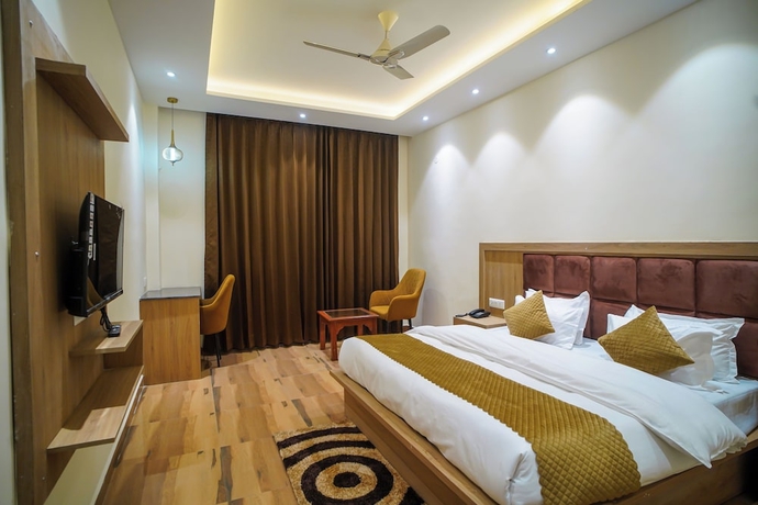 Imagen de la habitación del Hotel Uno Premium Dalhousie. Foto 7