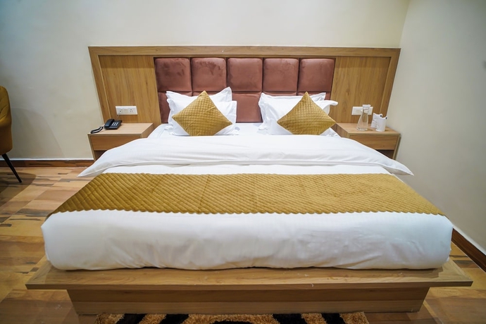 Imagen de la habitación del Hotel Uno Premium Dalhousie. Foto 8