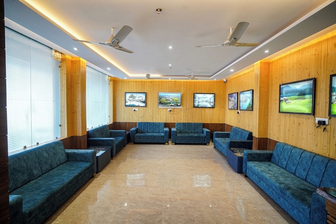 Imagen de la habitación del Hotel Uno Premium Dalhousie. Foto 11