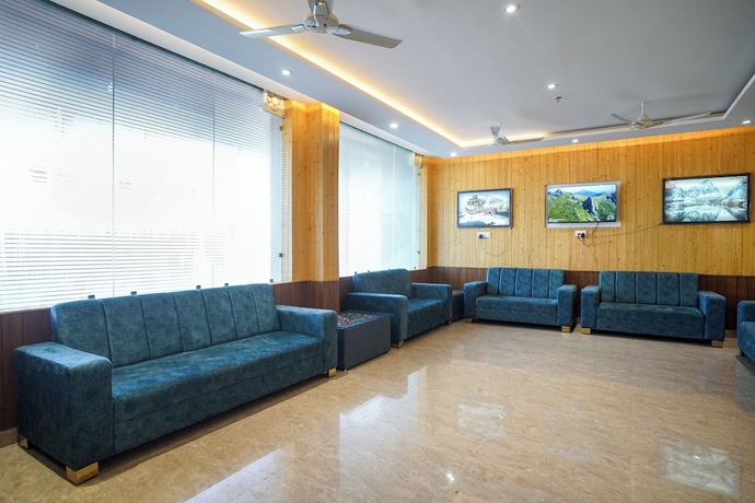 Imagen de la habitación del Hotel Uno Premium Dalhousie. Foto 12