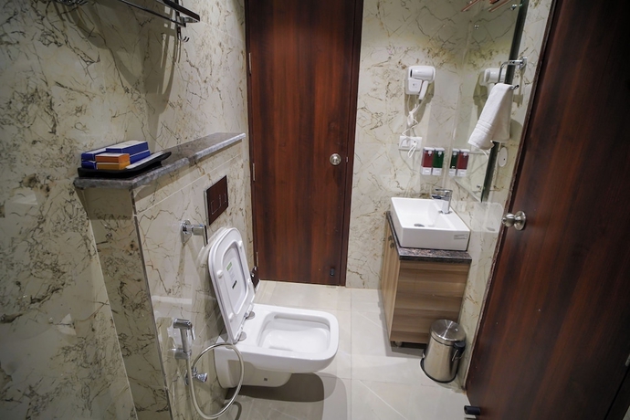 Imagen de la habitación del Hotel Uno Premium Dalhousie. Foto 13