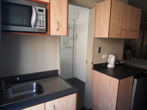 Imagen de la habitación del Hotel Uno Sydney. Foto 4