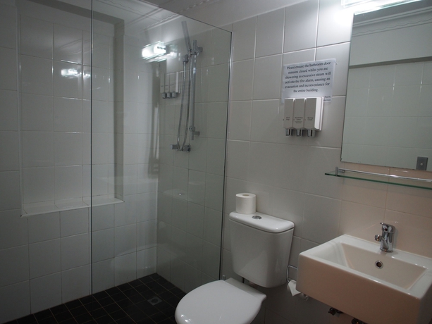 Imagen de la habitación del Hotel Uno Sydney. Foto 6