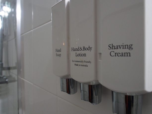 Imagen de la habitación del Hotel Uno Sydney. Foto 7