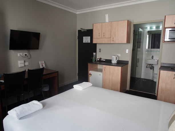 Imagen de la habitación del Hotel Uno Sydney. Foto 10