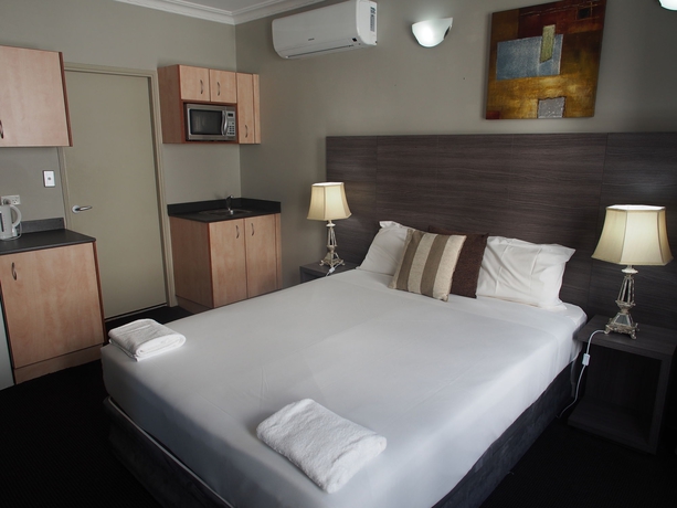 Imagen de la habitación del Hotel Uno Sydney. Foto 12