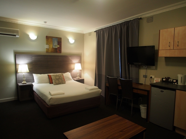 Imagen de la habitación del Hotel Uno Sydney. Foto 15