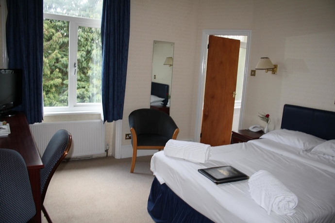 Imagen de la habitación del Hotel Uno Thames. Foto 2