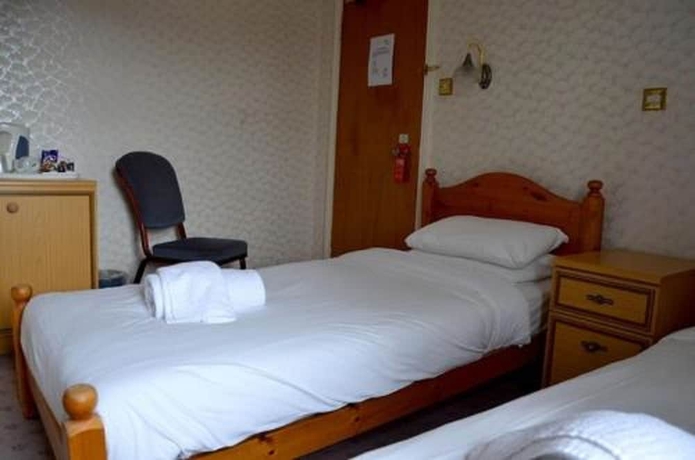 Imagen de la habitación del Hotel Uno Thames. Foto 10