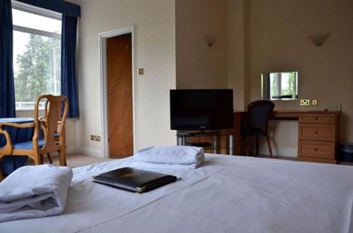 Imagen de la habitación del Hotel Uno Thames. Foto 12