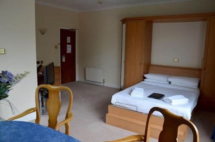 Imagen de la habitación del Hotel Uno Thames. Foto 14