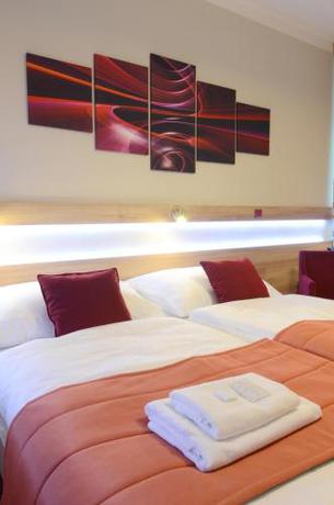 Imagen de la habitación del Hotel Uno, &Uacute;st&iacute; nad Orlic&iacute;. Foto 7