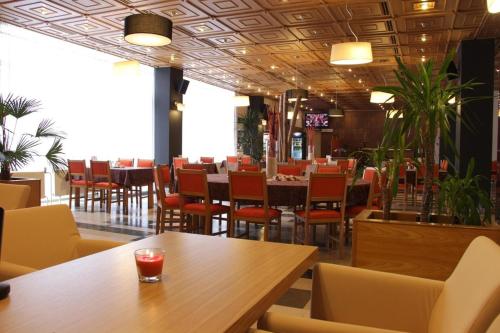 Imagen general del Hotel Uno, &Uacute;st&iacute; nad Orlic&iacute;. Foto 3
