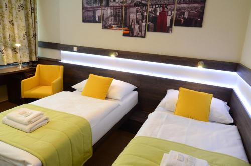 Imagen de la habitación del Hotel Uno, &Uacute;st&iacute; nad Orlic&iacute;. Foto 8