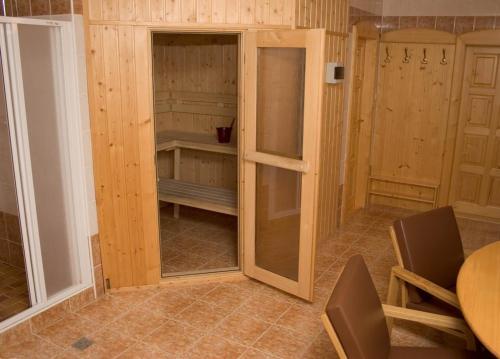 Imagen general del Hotel Uno, &Uacute;st&iacute; nad Orlic&iacute;. Foto 4