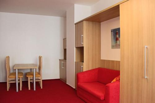 Imagen de la habitación del Hotel Uno, &Uacute;st&iacute; nad Orlic&iacute;. Foto 9