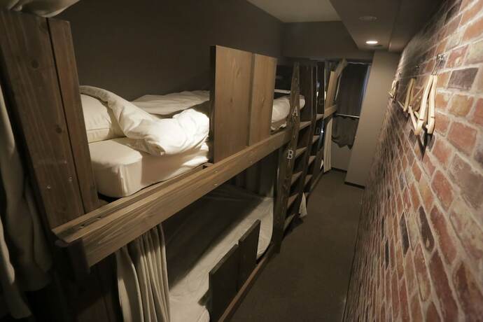 Imagen de la habitación del Hotel Uno Ueno. Foto 3