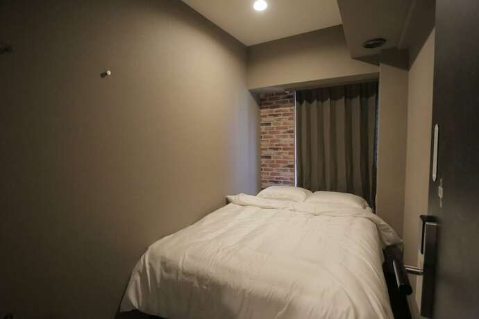 Imagen de la habitación del Hotel Uno Ueno. Foto 4