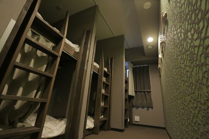 Imagen de la habitación del Hotel Uno Ueno. Foto 6