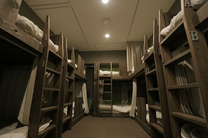 Imagen de la habitación del Hotel Uno Ueno. Foto 7
