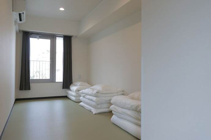 Imagen de la habitación del Hotel Uno Ueno. Foto 8