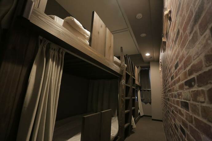 Imagen de la habitación del Hotel Uno Ueno. Foto 9