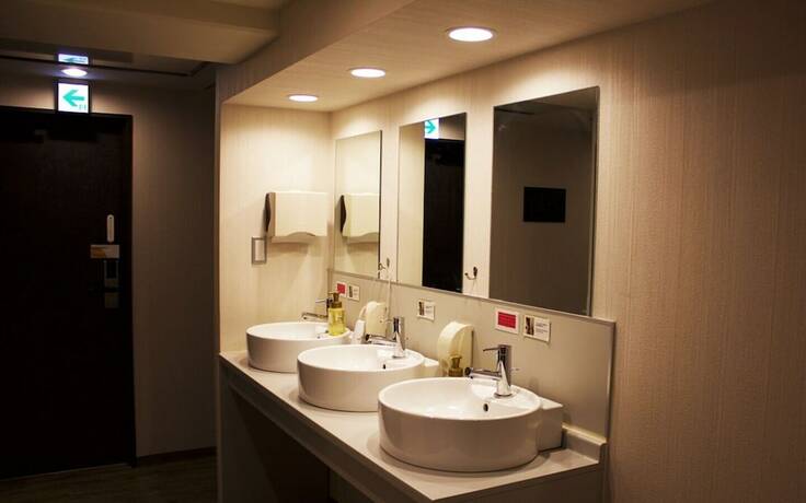 Imagen de la habitación del Hotel Uno Ueno. Foto 12