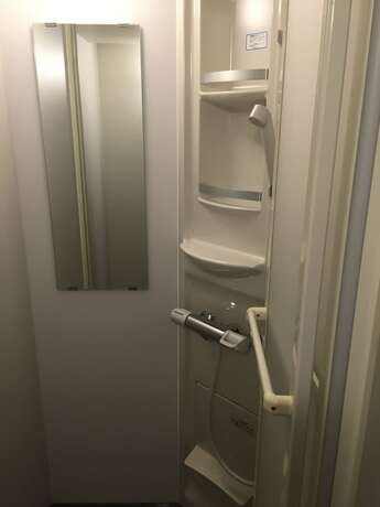 Imagen de la habitación del Hotel Uno Ueno. Foto 13