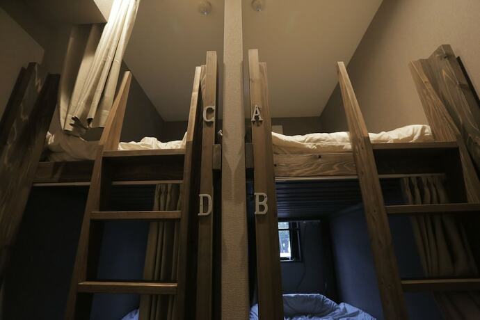 Imagen de la habitación del Hotel Uno Ueno. Foto 14