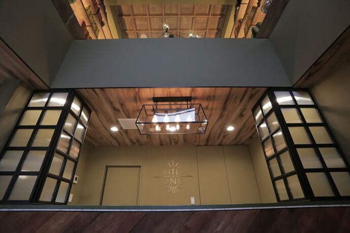 Imagen de los interiores del Hotel Uno Ueno. Foto 18