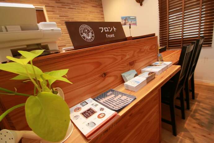 Imagen general del Hotel Unoshima Villa. Foto 4