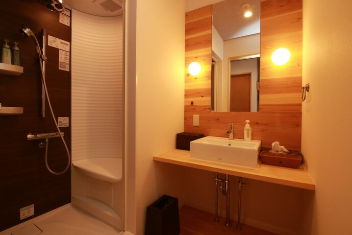 Imagen general del Hotel Unoshima Villa. Foto 7