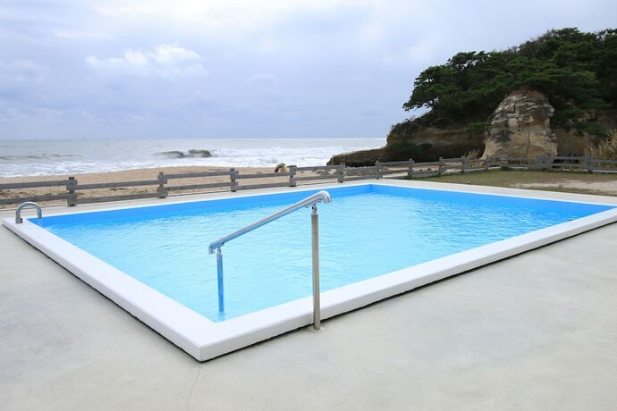 Imagen general del Hotel Unoshima Villa. Foto 13