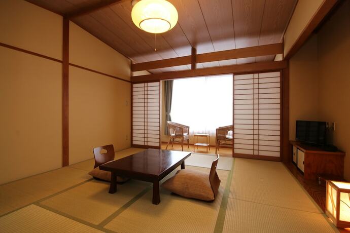 Imagen general del Hotel Unoshima Villa. Foto 15